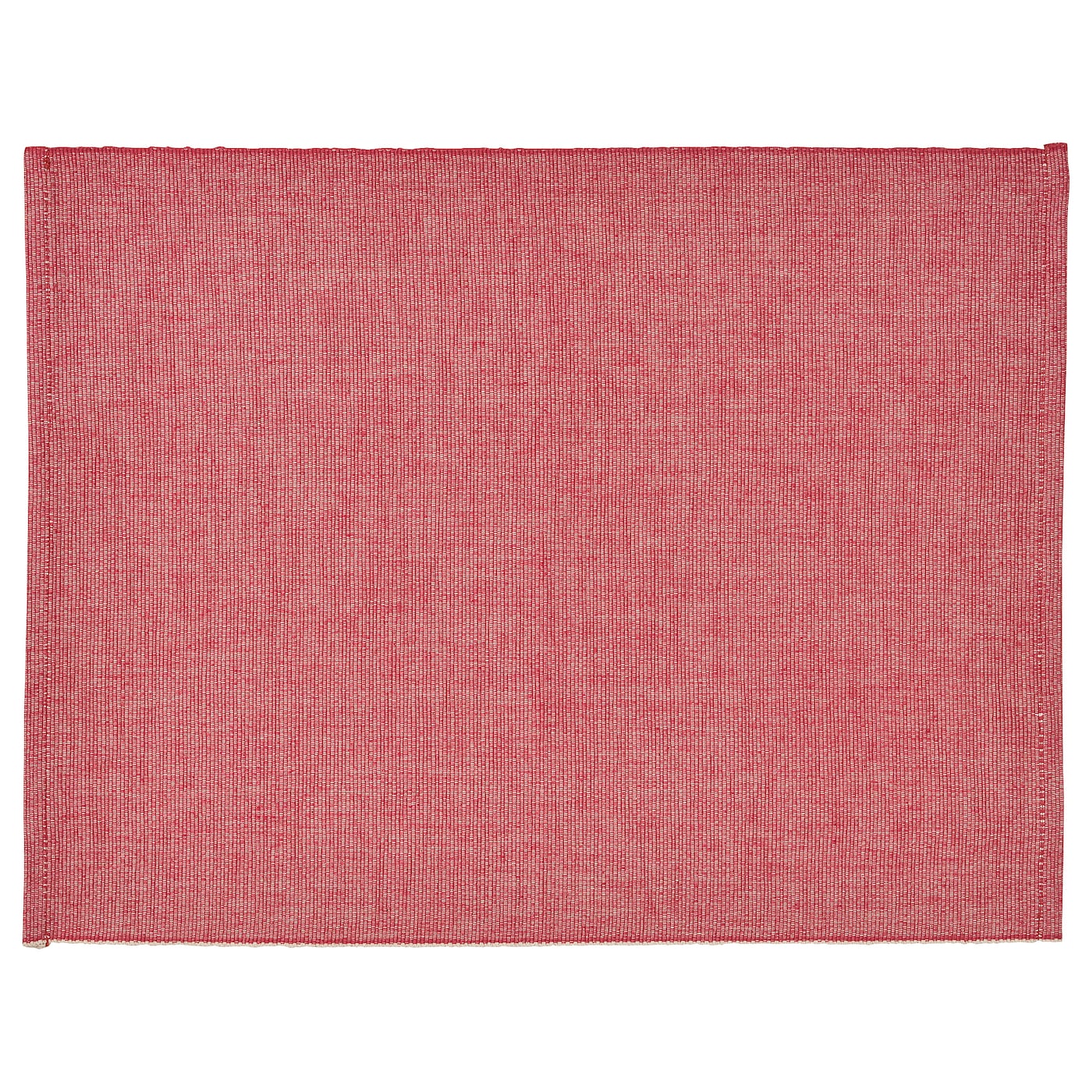 Подушка - SVARTSENAP IKEA/ СВАРТСЕНАП ИКЕА, 45х35 см, красный