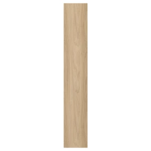 Дверь - ENHET IKEA/ ЭНХЕТ ИКЕА, 30х180 см, бежевый