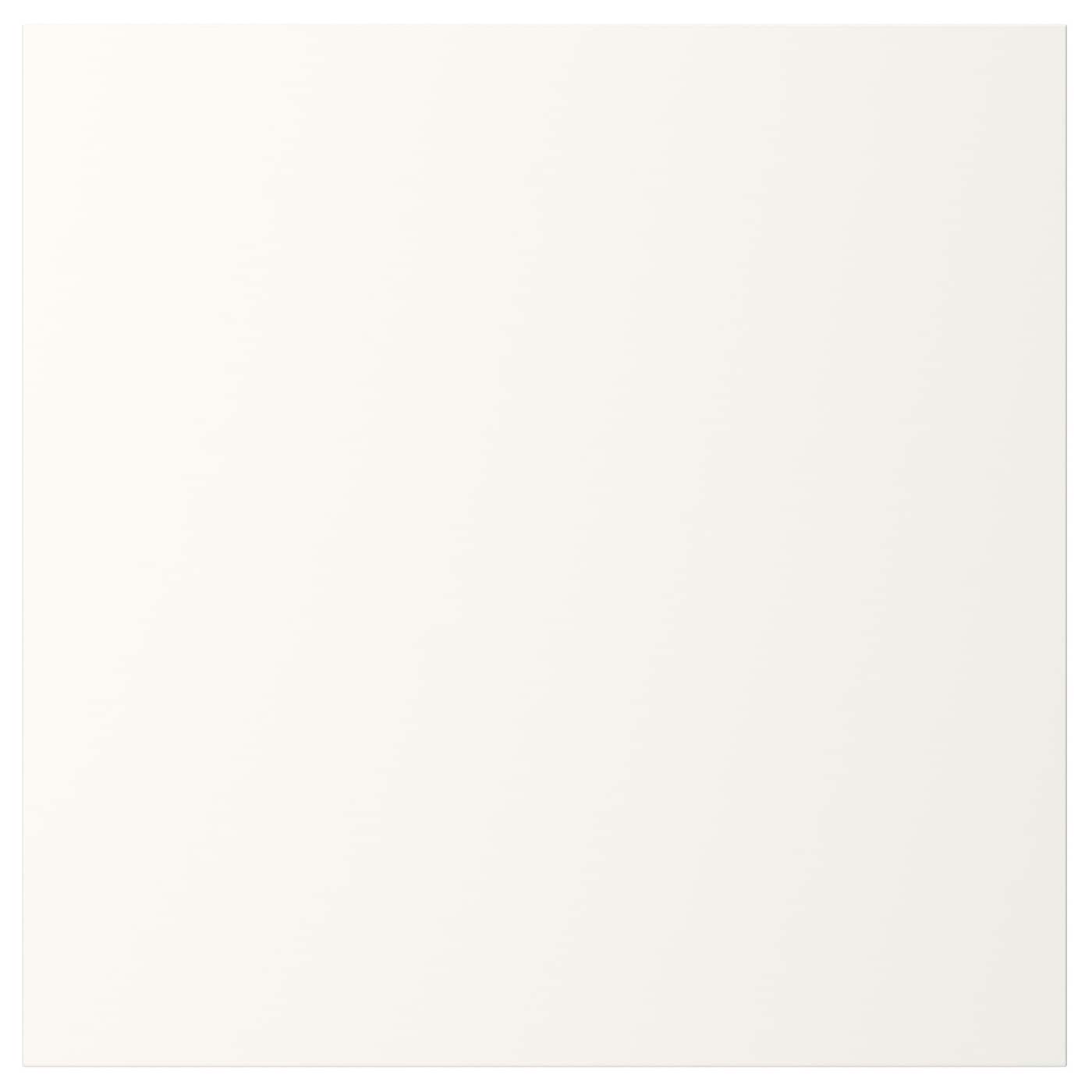Дверца шкафа - FONNES IKEA/ФОННЕС ИКЕА, 60x60 см, белый