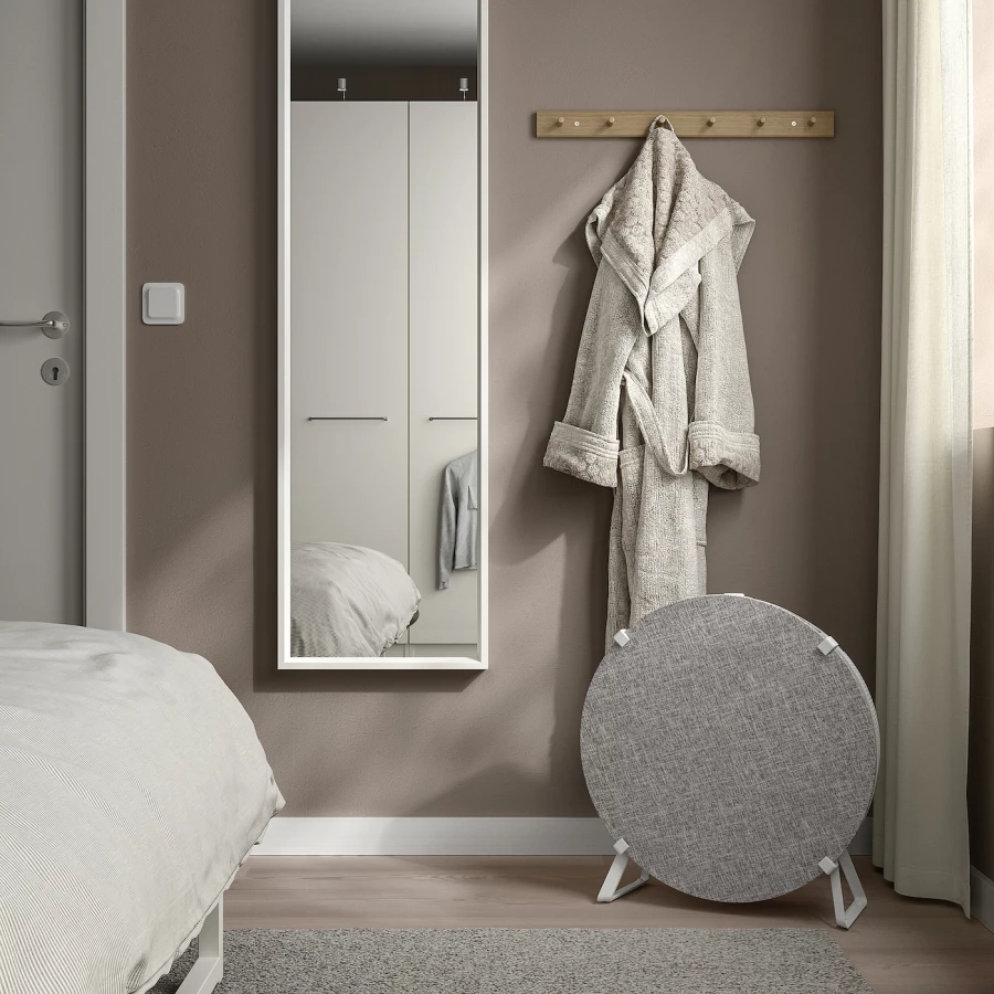 Очиститель воздуха со сменным фильтром - IKEA STARKVIND, 56х25х56 см, белый, СТАРКВИНД ИКЕА (изображение №2)