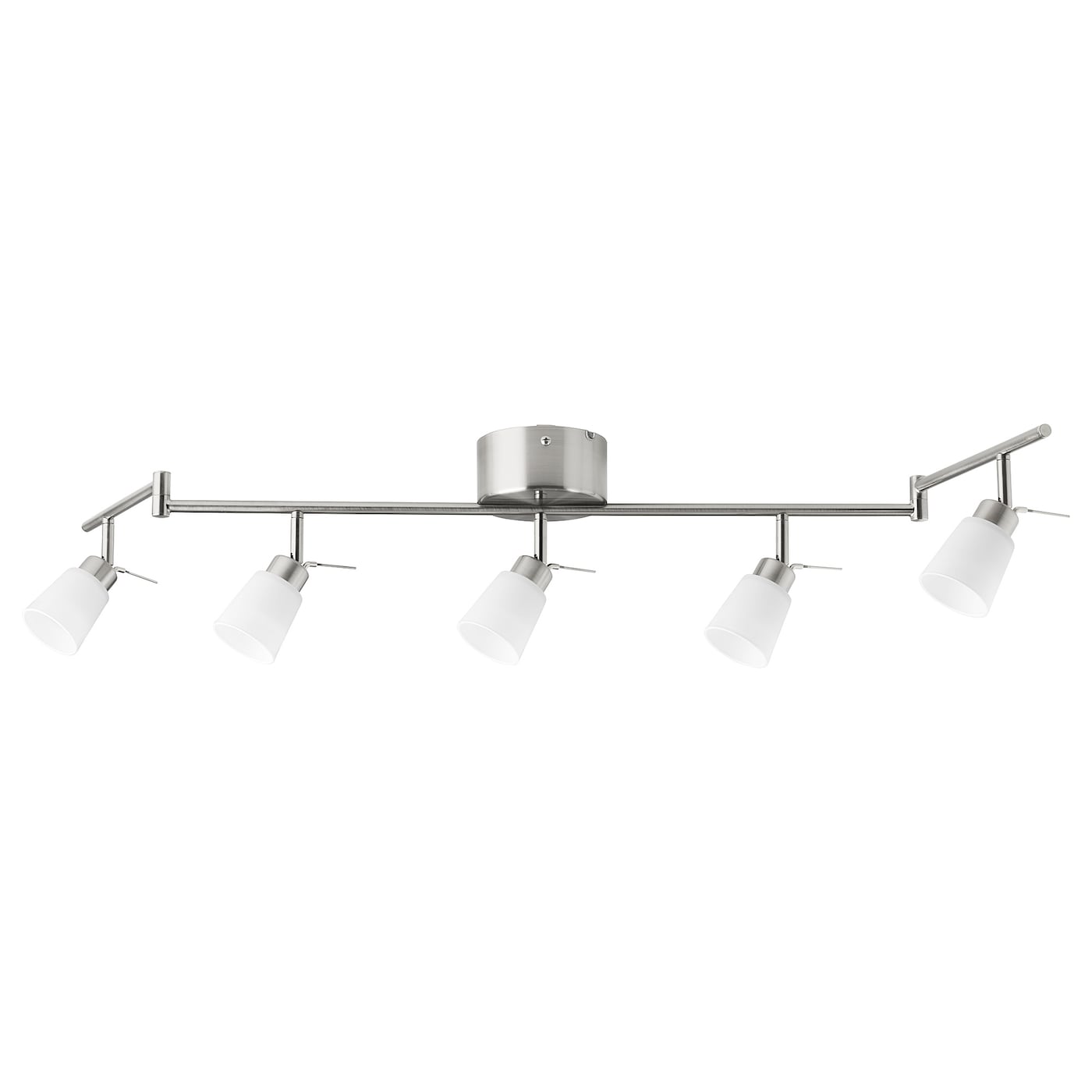 Потолочные светильники - TIDIG IKEA/ ТИДИГ ИКЕА, 6 см, белый