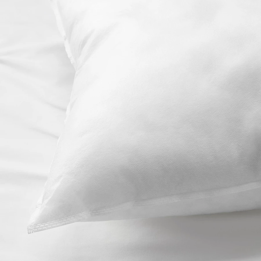 Подушка - SKÖLDBLAD / SKОLDBLAD  IKEA/ СКЕЛДБЛАД  ИКЕА,  50x60 см, белый (изображение №2)