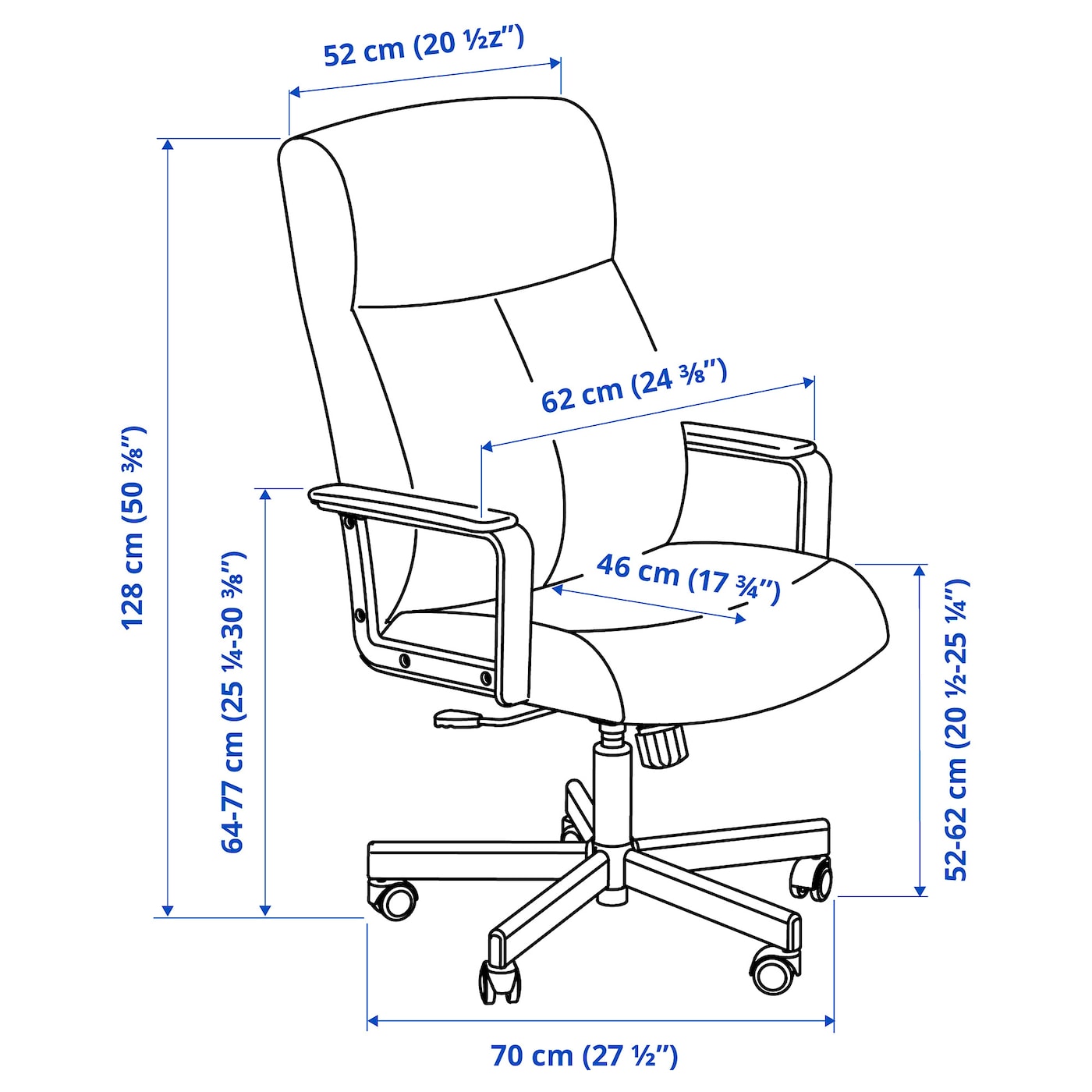 Ikea millberget deals wheels