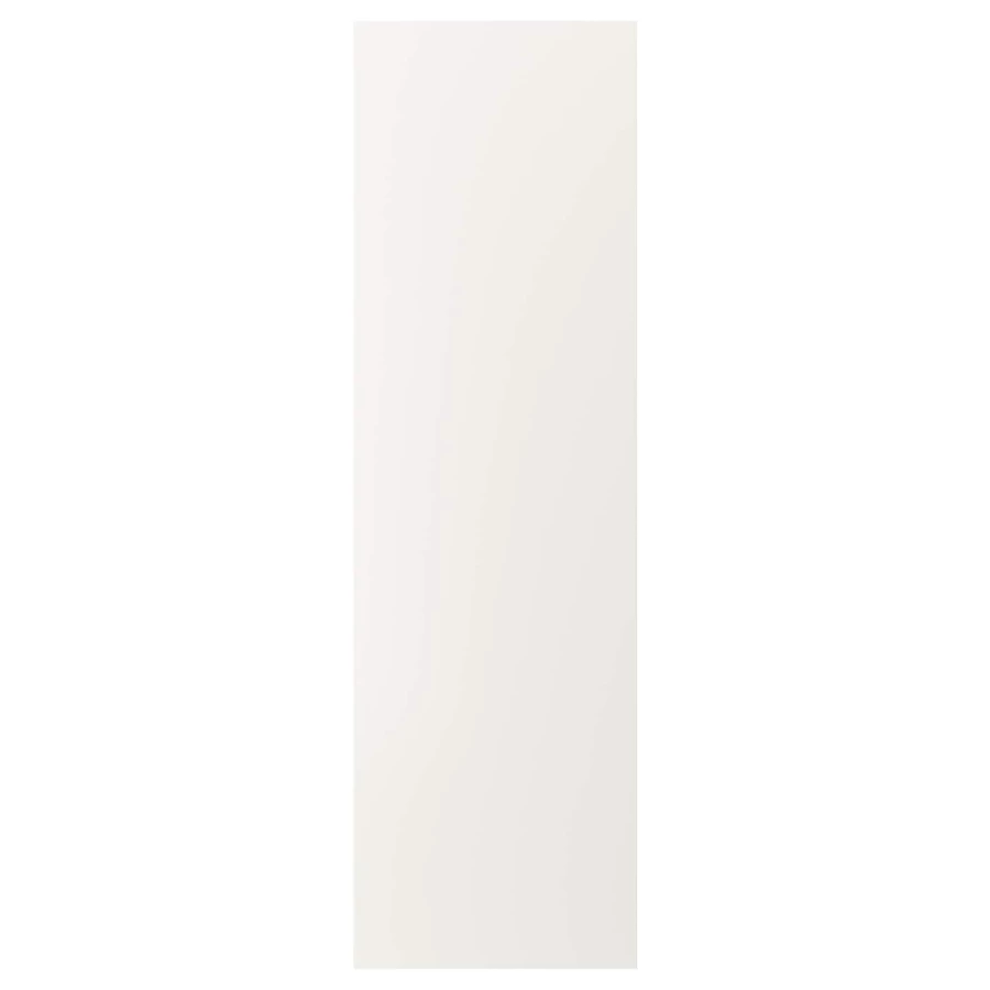 Фасад - IKEA VEDDINGE, 200х60 см, белый, ВЕДИНГЕ ИКЕА (изображение №1)