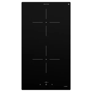 Индукционная варочная панель - VÄLBILDAD / VАLBILDAD IKEA/ ВАЛЬБИЛДАД ИКЕА, 29 см, черный