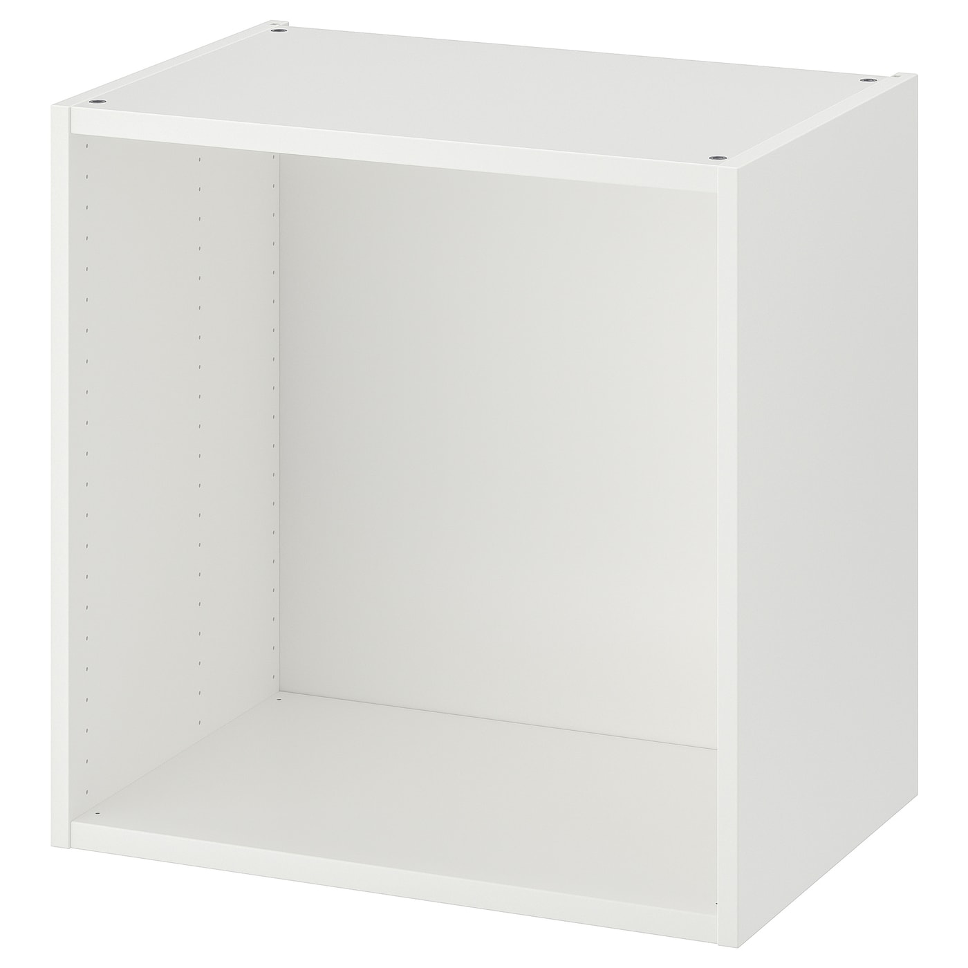 Каркас гардероба - PLATSA IKEA/ПЛАТСА ИКЕА, 60х40х60 см, белый
