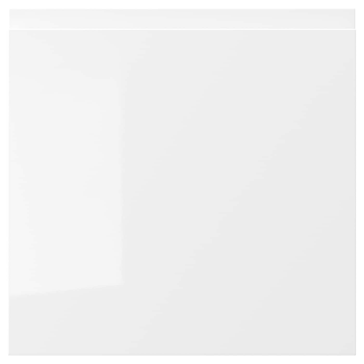Фасад ящика - IKEA VOXTORP, 40х40 см, белый, ВОКСТОРП ИКЕА