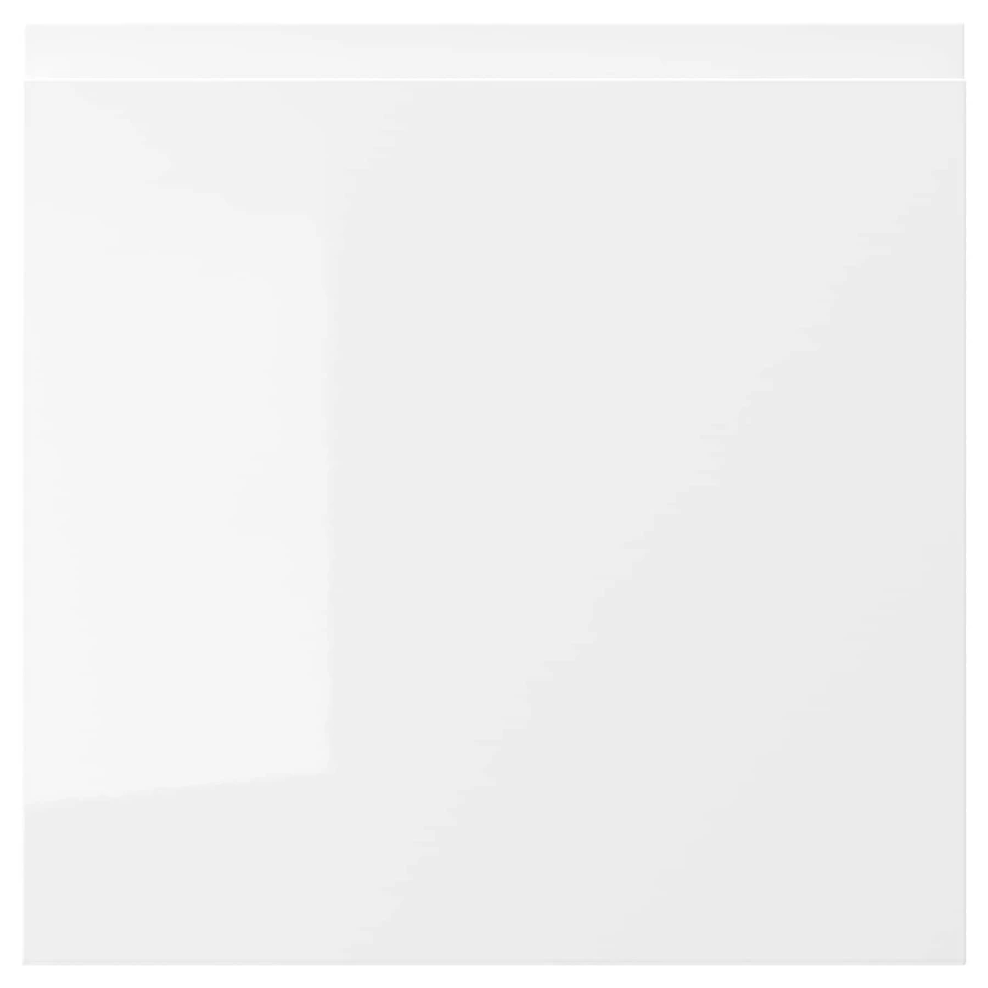 Фасад ящика - IKEA VOXTORP, 40х40 см, белый, ВОКСТОРП ИКЕА (изображение №1)