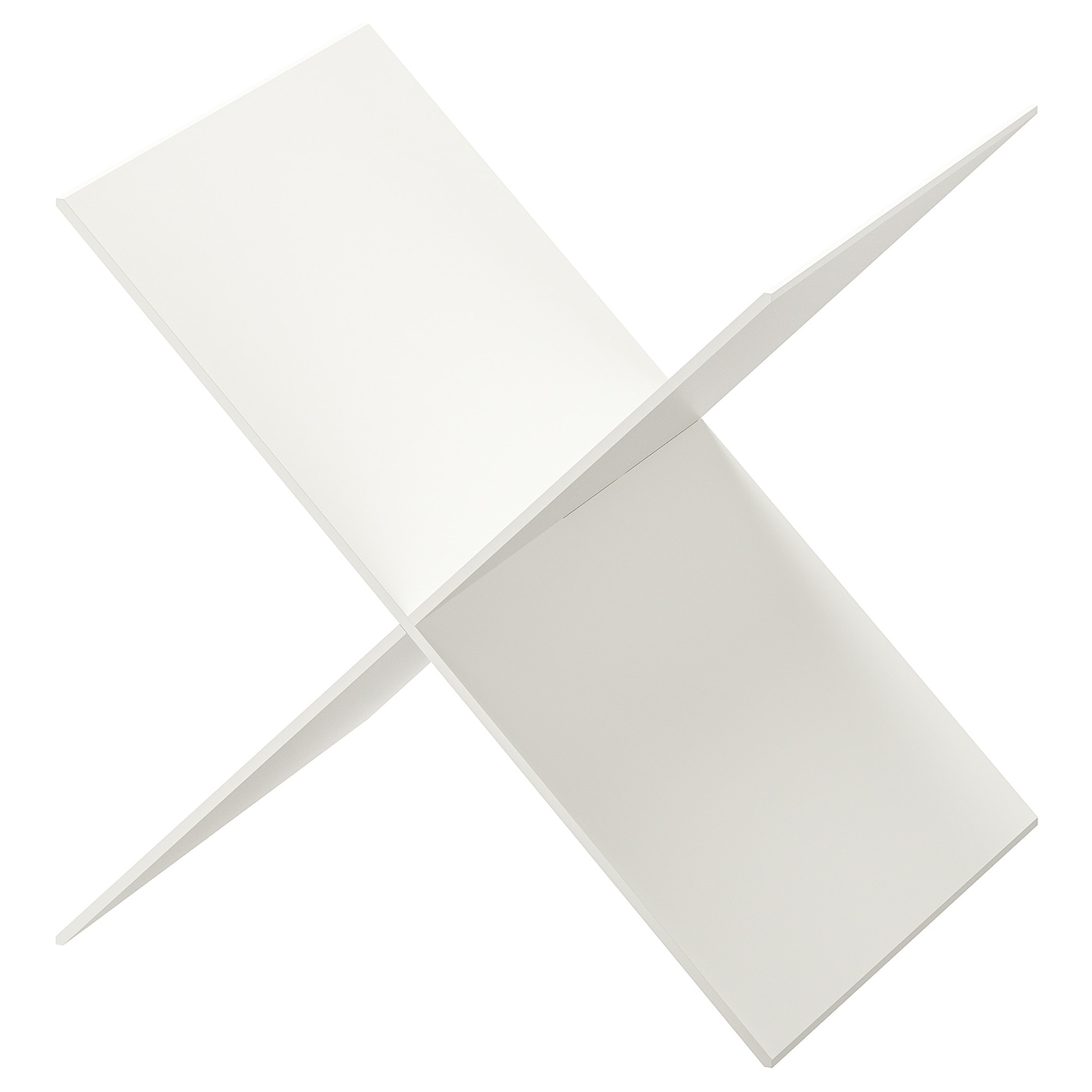 Разделитель для ящика - IKEA KALLAX/КАЛЛАКС ИКЕА,33x33 см белый
