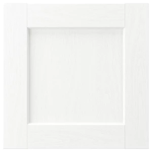 Накладная панель - ENKÖPING / ENKОPING IKEA/ЭНЧЕПИНГ ИКЕА, 40х40 см, белый