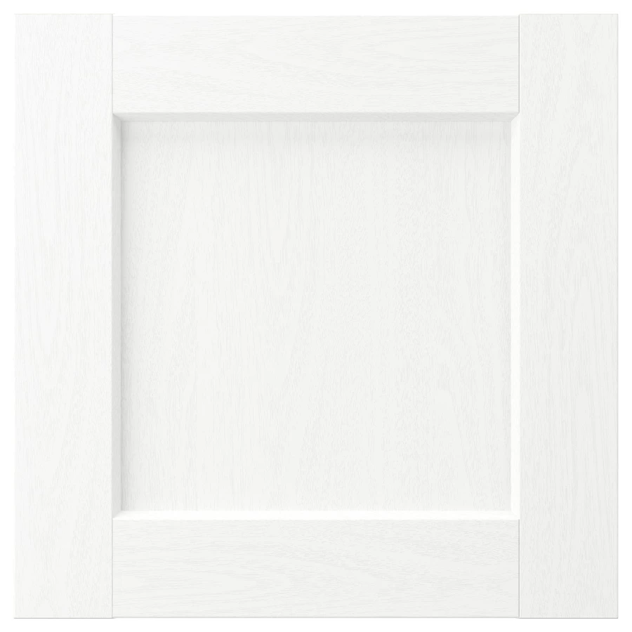 Накладная панель - ENKÖPING / ENKОPING IKEA/ЭНЧЕПИНГ ИКЕА, 40х40 см, белый (изображение №1)
