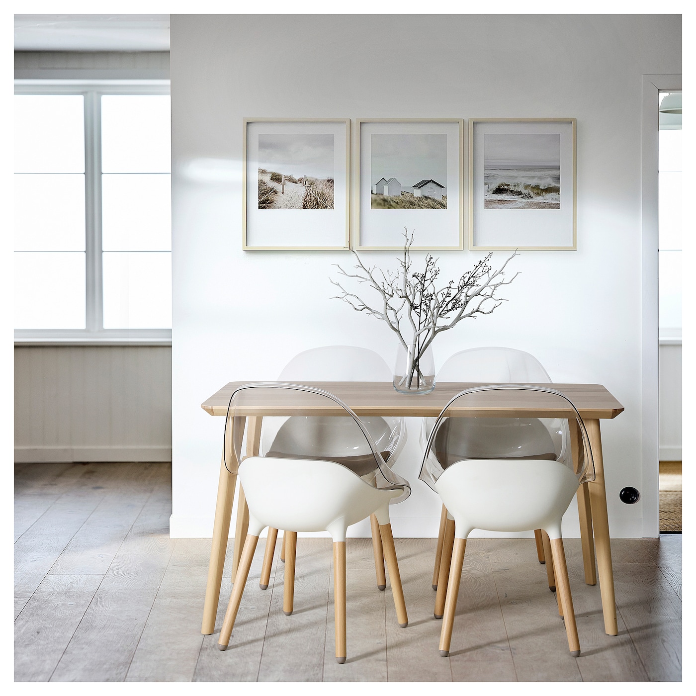 Scandi chair ikea sale