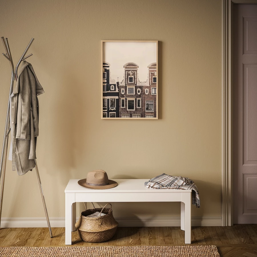Постер - IKEA BILD, 50х70 см, «Амстердам II», БИЛЬД ИКЕА (изображение №3)