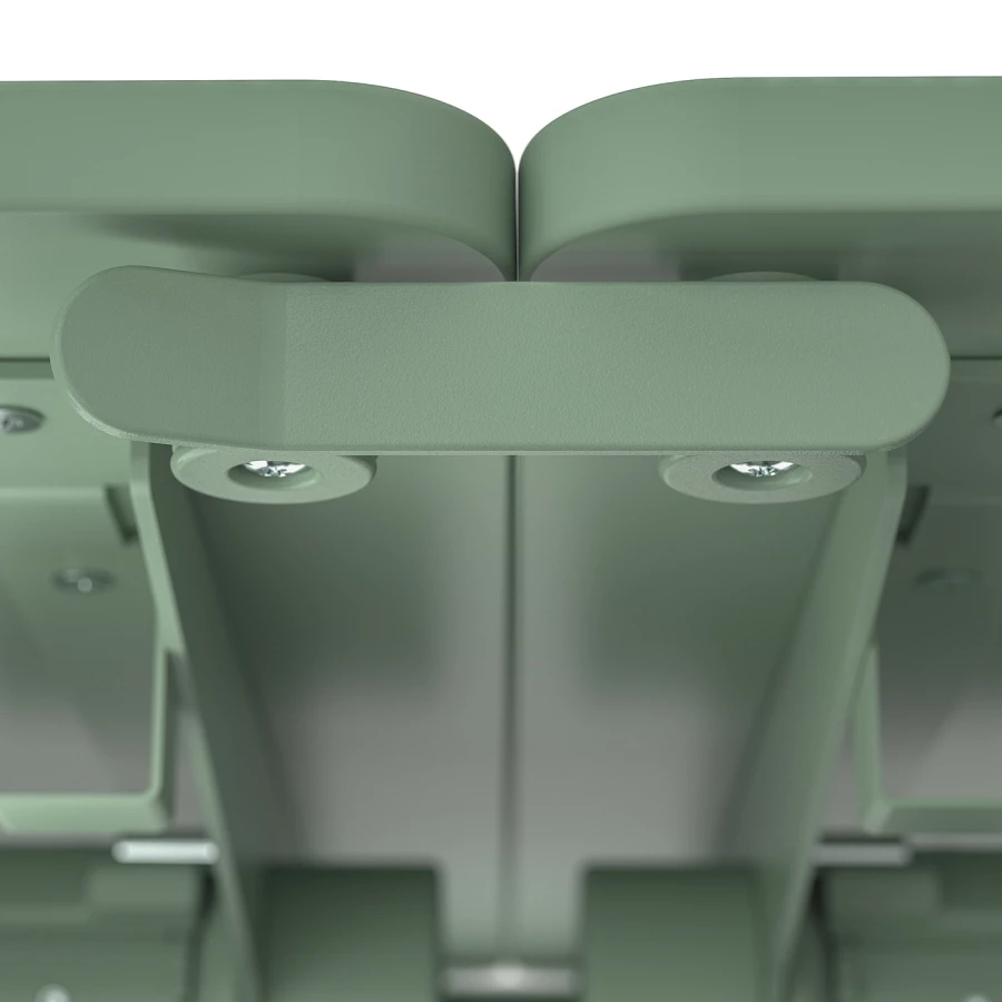 MITTZON Стол складной на колесах ИКЕА (изображение №9)