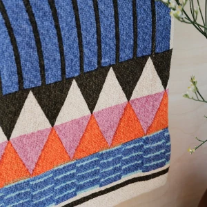 Второе фото. OMMJÄNGE Гобелен ИКЕА