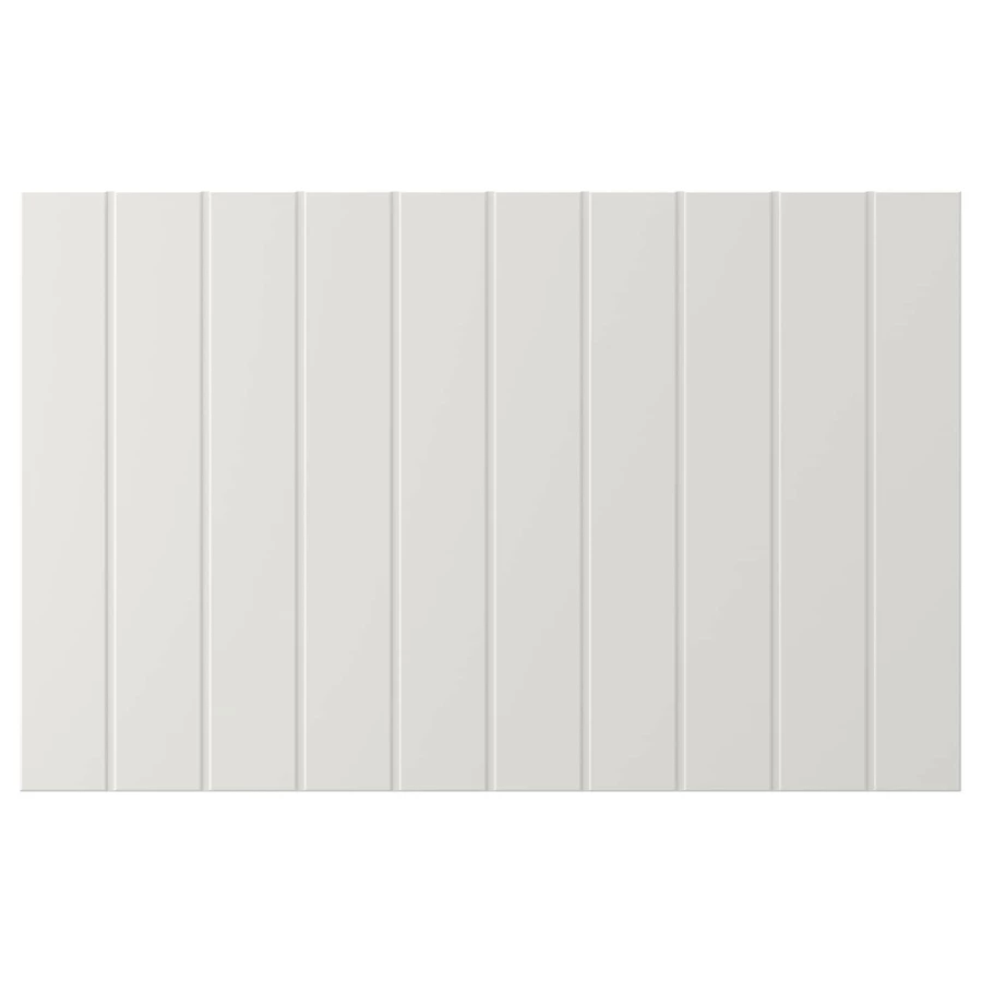 Дверца - SUTTERVIKEN IKEA/ СУТТЕРВИКЕН ИКЕА,  60х38 см, белый (изображение №1)
