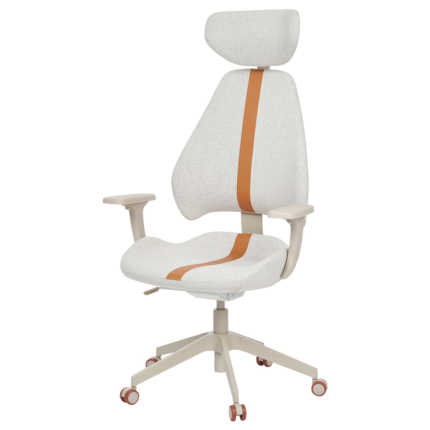 Игровое кресло - GRUPPSPEL IKEA, ГРУППСПЕЛ ИКЕА, 68х69 см, белый