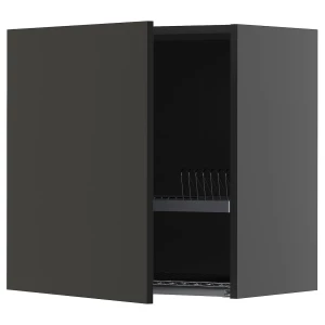 METOD Навесной шкаф с сушилкой для посуды ИКЕА