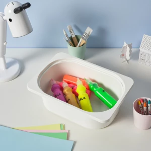 Второе фото. TROFAST Контейнер ИКЕА