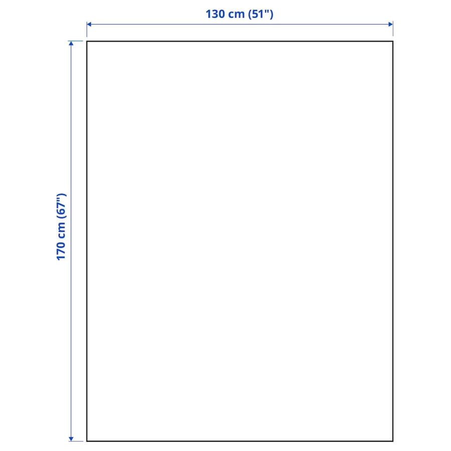 SVINROT Плед ИКЕА (изображение №5)