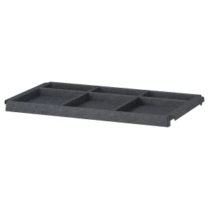 Полка - IKEA IVAR/ИВАР ИКЕА, 50х83 см, черный