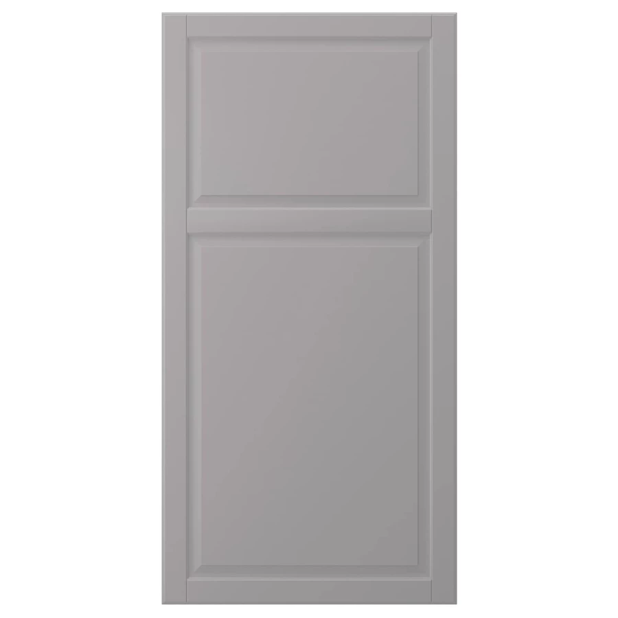 Дверца - IKEA BODBYN, 120х60 см, серый, БУДБИН ИКЕА (изображение №1)