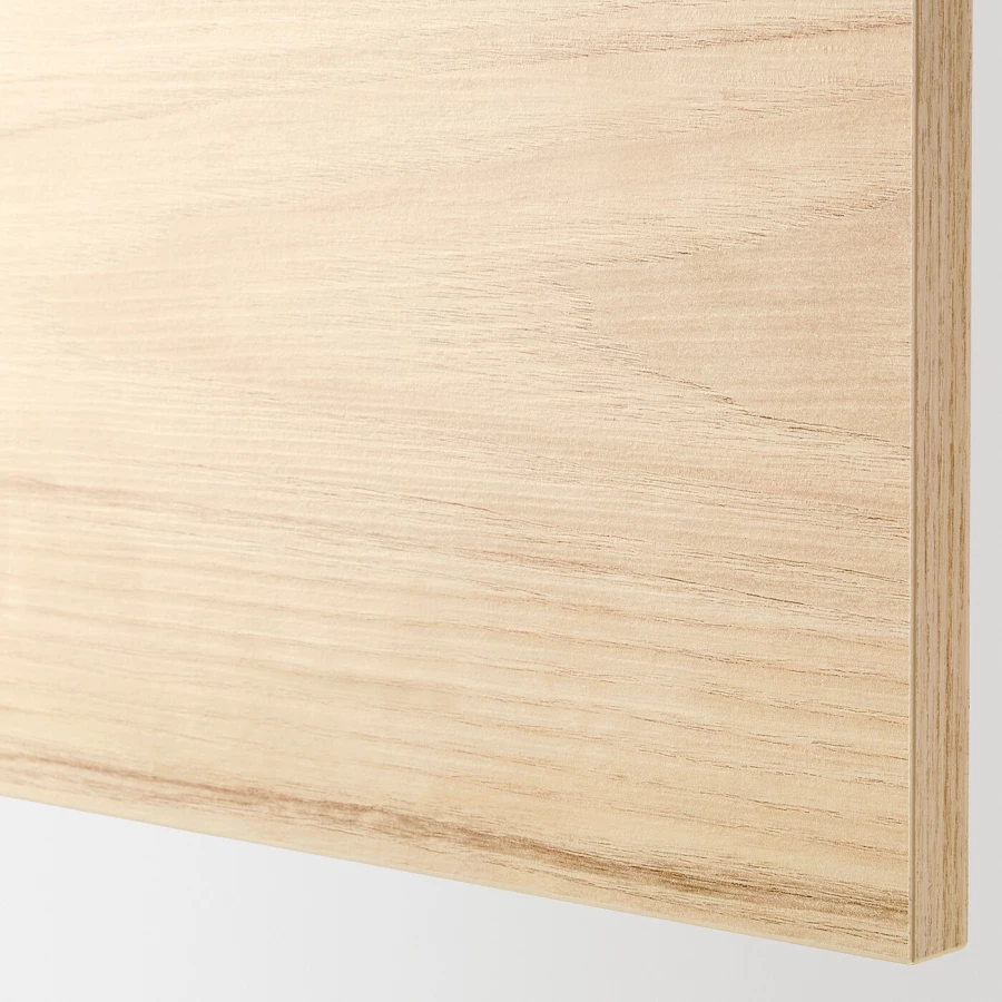 Напольный шкаф  - IKEA METOD MAXIMERA, 148x61,6x60см, белый/светло-коричневый, МЕТОД МАКСИМЕРА ИКЕА (изображение №3)
