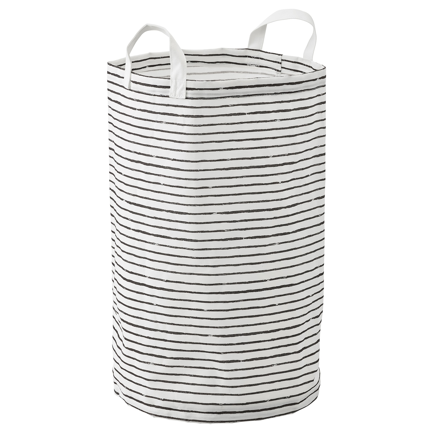 Мешок для стирки - KLUNKA IKEA/ КЛУНКА ИКЕА, 60 см, белый/серый