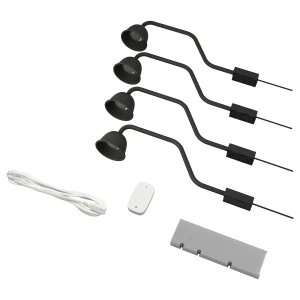 TVÄRDRAG / TRÅDFRI Световой комплект ИКЕА