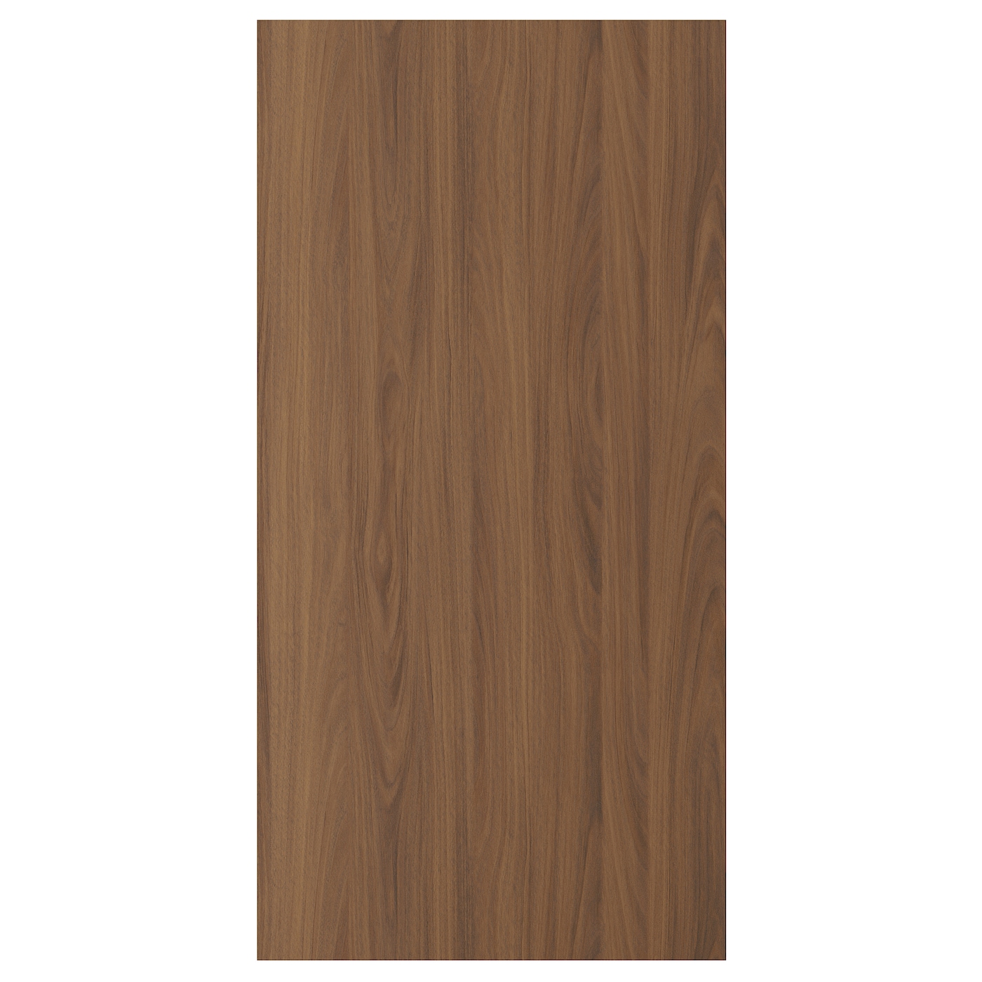 Дверца  - TISTORP IKEA/ ТИСТОРП ИКЕА,  120х60 см, коричневый