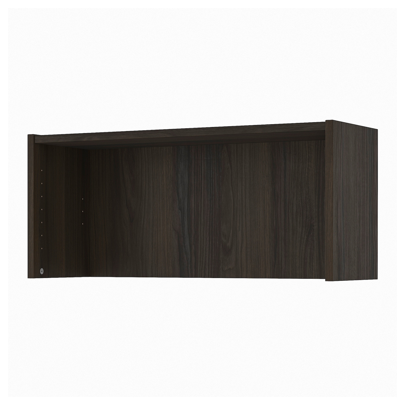 Модуль  - BILLY IKEA/ БИЛЛИ ИКЕА, 80x28x35  см, коричневый