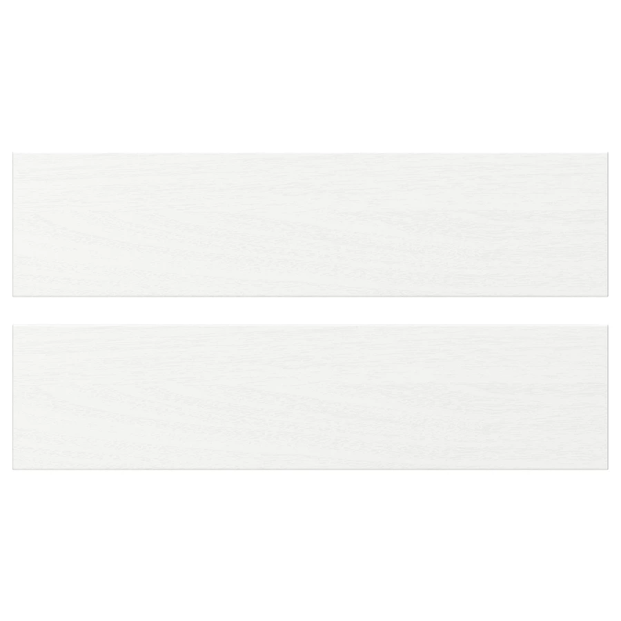 Накладная панель - ENKÖPING / ENKОPING IKEA/ЭНЧЕПИНГ ИКЕА, 40х20 см, белый (изображение №1)