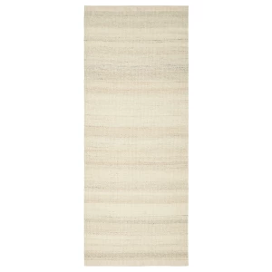 Ковер - IKEA TIDTABELL/ТИДТАБЕЛЛ ИКЕА, 200х80 см, бежевый