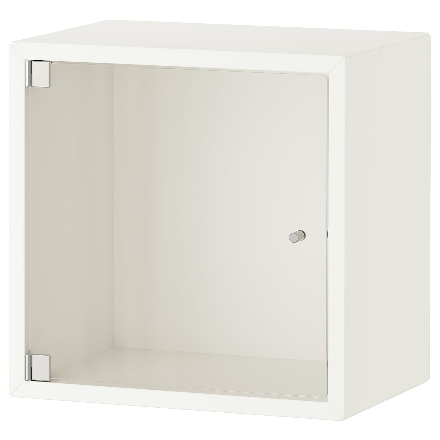 Навесной шкаф - IKEA EKET, 35x25x35 см, белый, ЭКЕТ ИКЕА