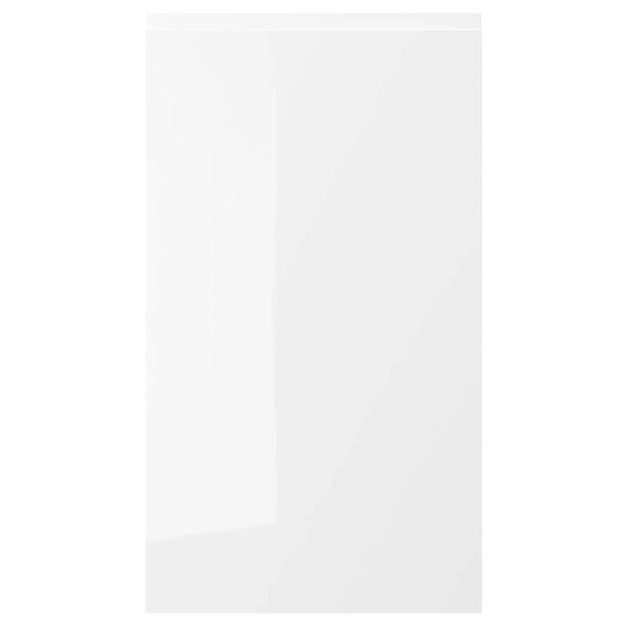 Фасад для посудомоечной машины - IKEA VOXTORP, 80х45 см, белый, ВОКСТОРП ИКЕА (изображение №1)