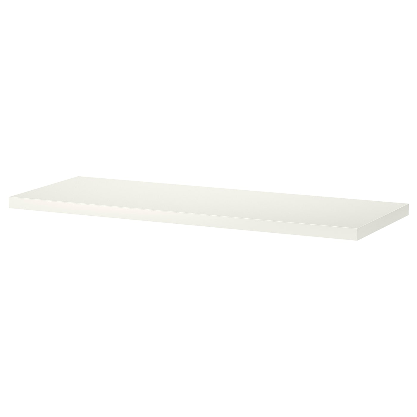 Настенная полка - BERGSHULT IKEA/БЕРГСХУЛЬТ ИКЕА, 80х30 см, белый