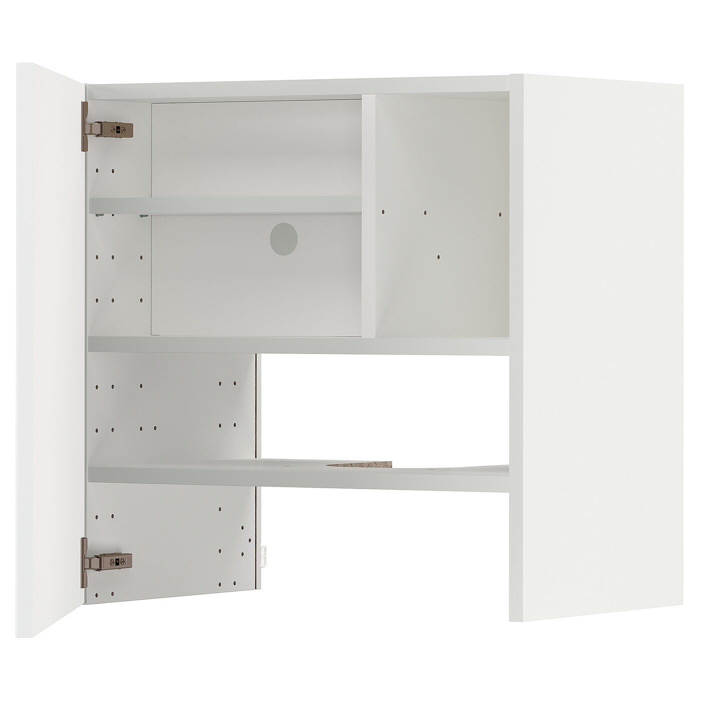 Шкаф под вытяжку -  METOD  IKEA/  МЕТОД ИКЕА, 60х60 см, белый