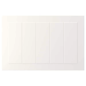 Фасад ящика - IKEA STENSUND, 40х60 см, белый, СТЕНСУНД ИКЕА