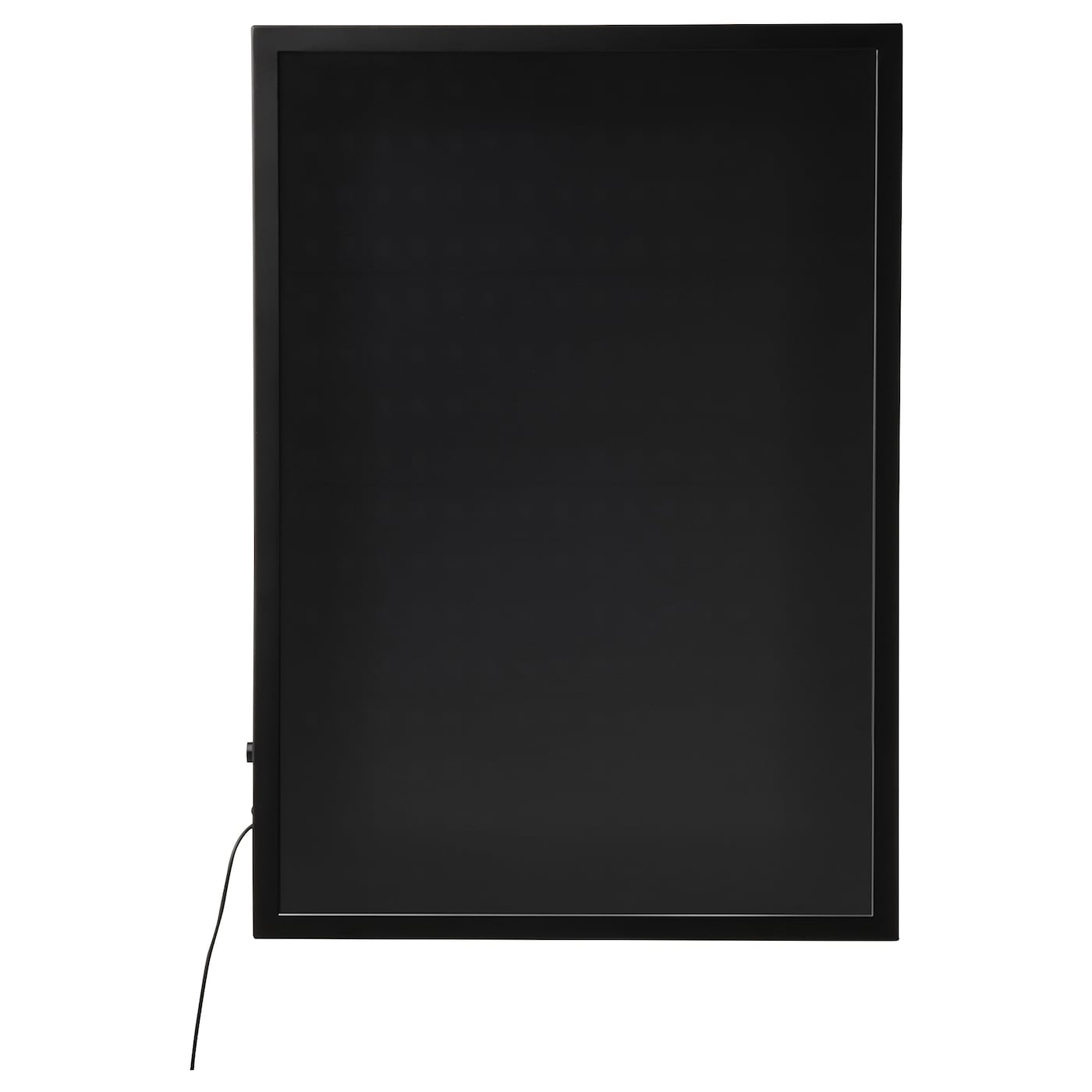 Настенный светильник -  OBEGRÄNSAD /OBEGRВNSAD IKEA/ ОБЕГРБНСАД ИКЕА, 52х36 см, черный