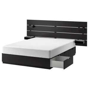 NORDLI Каркас кровати с ящиком для хранения ИКЕА