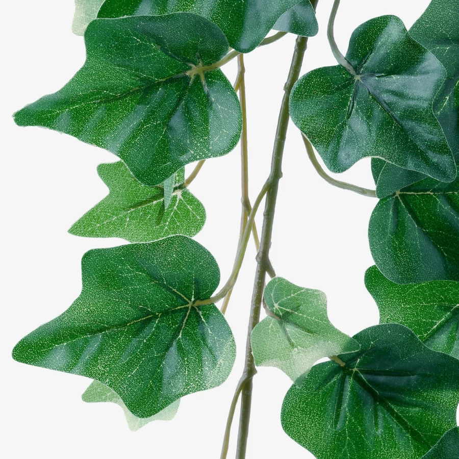 Искусственное растение в горшке - IKEA FEJKA, 12 см, ФЕЙКА ИКЕА (изображение №5)