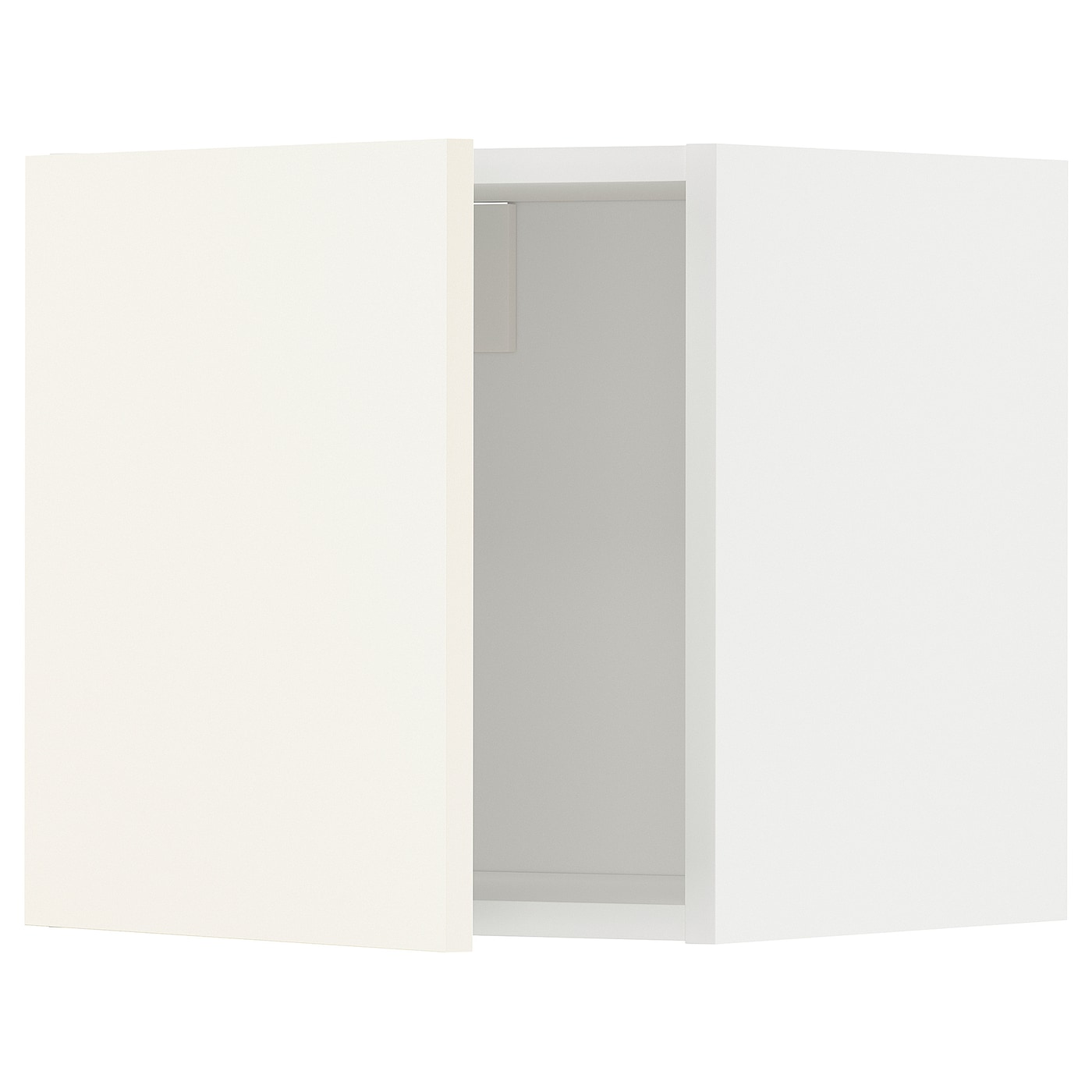 METOD Навесной шкаф - METOD IKEA/ МЕТОД ИКЕА, 40х40 см, белый