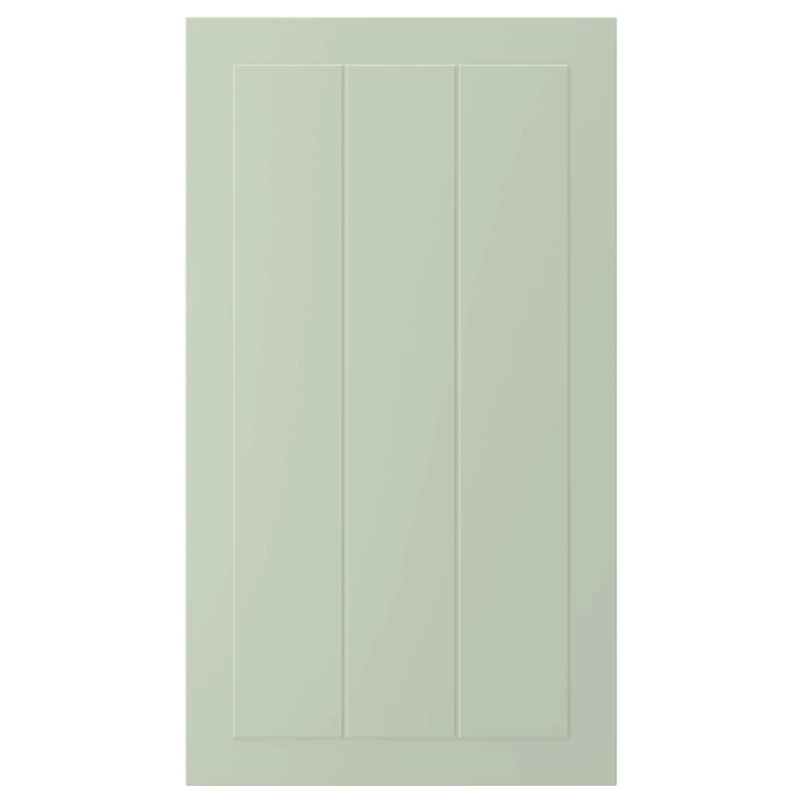 Фасад для посудомоечной машины - IKEA STENSUND, 80х45 см, светло-зеленый, СТЕНСУНД ИКЕА (изображение №1)