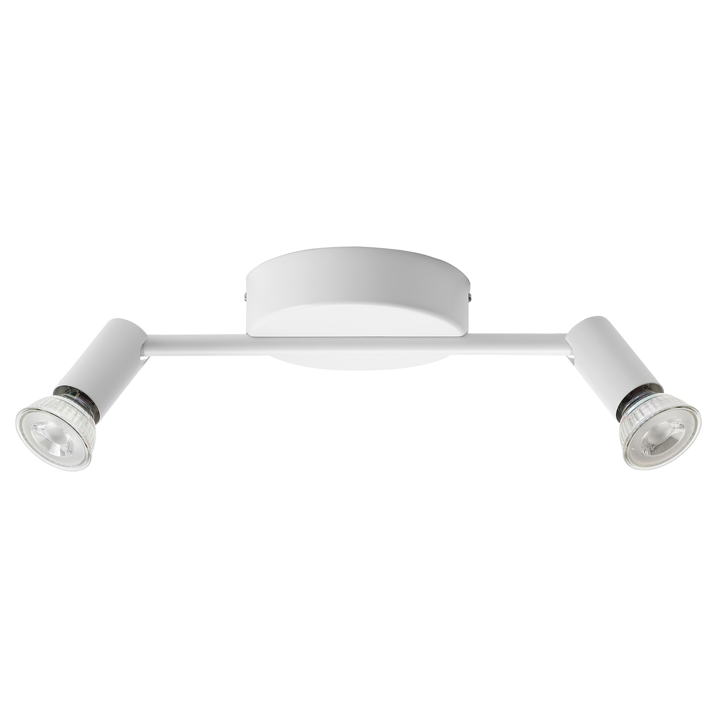 Потолочные светильники - KRUSNATE IKEA/ КРУСНАТЕ ИКЕА, белый