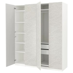 PAX / MISTUDDEN Комбинация гардероба ИКЕА