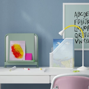 Второе фото. RELATERA Блокнот для письма ИКЕА