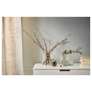 Второе фото. Кувшин - CYLINDER IKEA/ ЦИЛИНДР ИКЕА, стекло