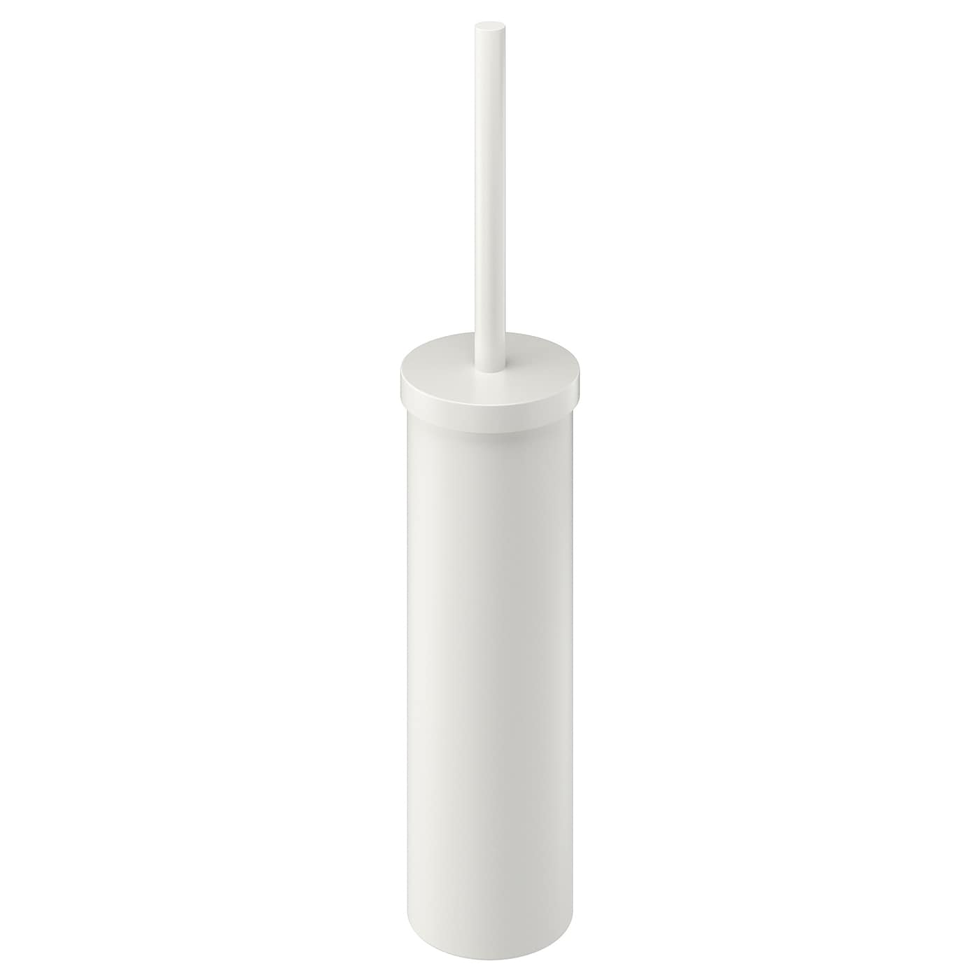 Ершик для унитаза - ENUDDEN IKEA/ ЭНУДДЭН ИКЕА,  48 см, белый