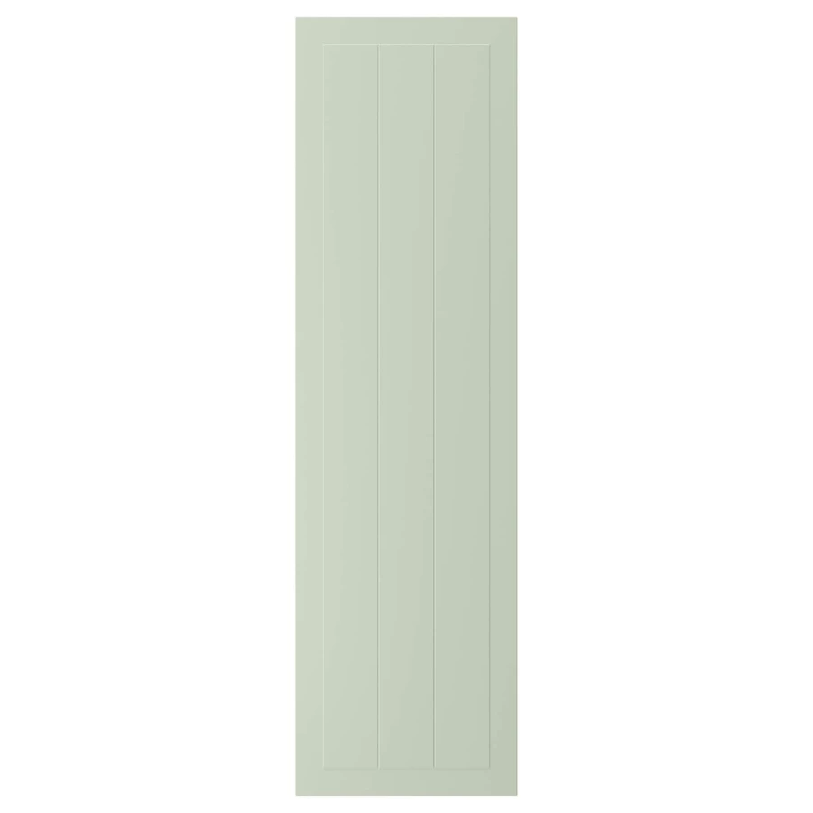 Фасад - IKEA STENSUND, 140х40 см, светло-зеленый, СТЕНСУНД ИКЕА (изображение №1)