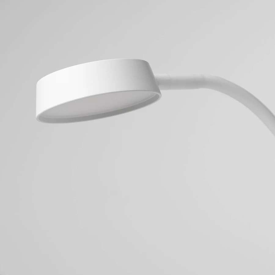 Светодиодное освещение шкафа - IKEA YTBERG/ИТБЕРГ ИКЕА, 36х6,8х2 см, белый (изображение №10)